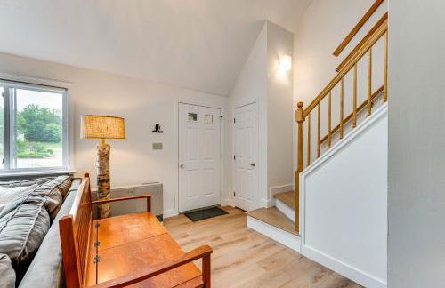 Condo with Deck and Grill Less Than 5 Miles to Loon Mountain! - Foto 4