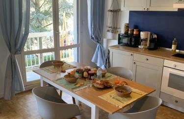 Cosy flat 2 chambres - Foto 3