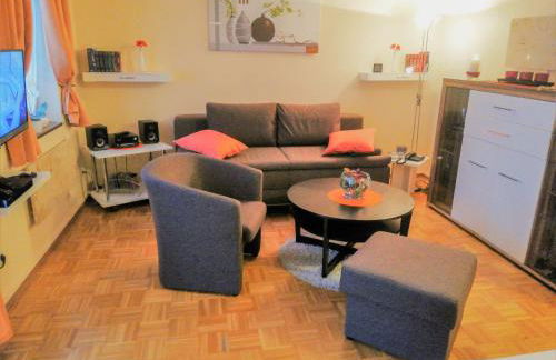 Ferienwohnung im Ferienpark Falkenstein - Foto 44