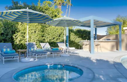 Spectacular Midcentury-Modern Home - Pool, Spa,View - Foto 18