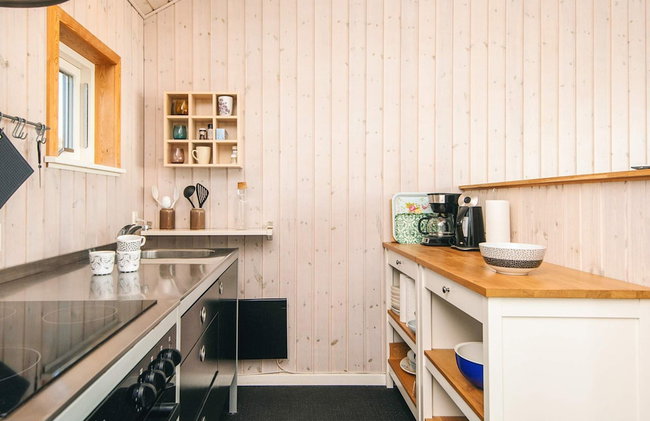 4 Star Holiday Home in Bjert - Foto 9