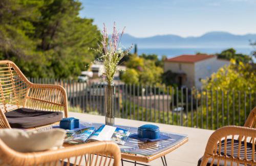 Seaside luxury villa with a swimming pool Zaostrog, Makarska - 19037 - Foto 28