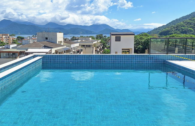 Studio entre Praias em Ubatuba - Foto 1