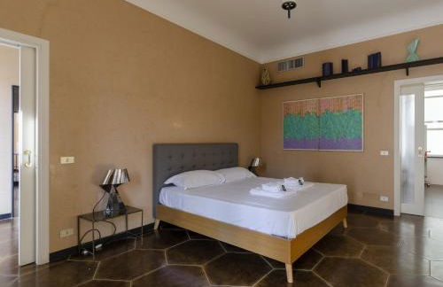 JOIVY Exclusive 3-bedroom flat near Cathedral of Genoa - Foto 54