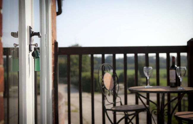 Damerons Farm Cottages - Foto 38