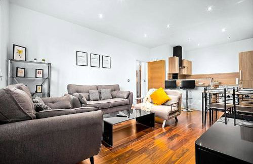 Charming JQ Apartment with Secure Parking & WiFi - Foto 3