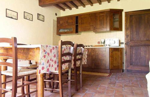 Appartamenti con cucina nelle colline toscane - Foto 78
