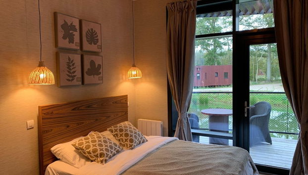 Luxurious Nature Escape - Foto 2, Habitación