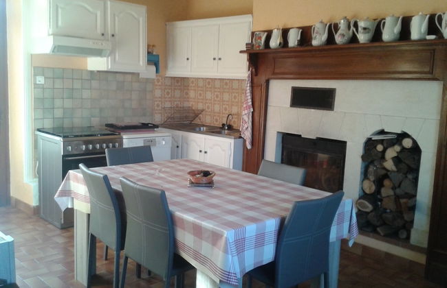 Gite des croix Bancaud - Foto 16