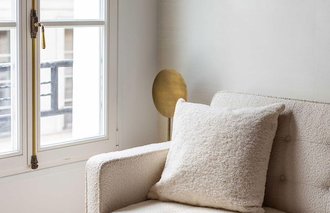 Magnificent Apartment /AC -1br/4p- Palais-royal - Foto 9