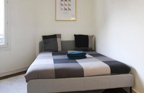 34m2 cosy proche métro - Foto 7