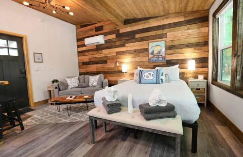 Tiny Tarheel Cozy Retreat Near UNC Tiny House - Photo 36