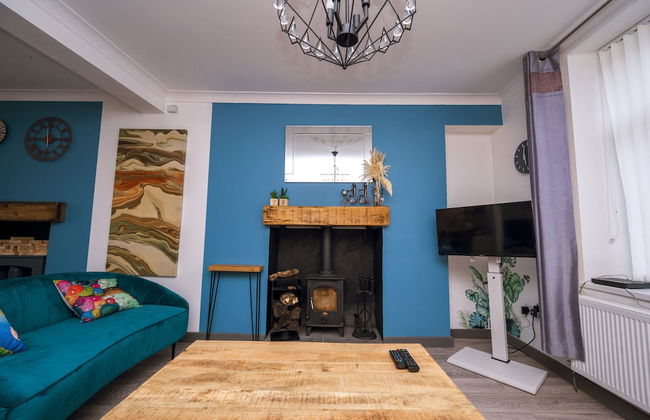 Happy Days Afan Forest - Foto 37