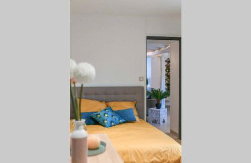 INSTANT FLEURY: maison de caractère, jardin secret - Foto 29