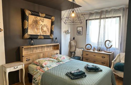 Villa du Siéck bord de mer piscine 14 P - Photo 74