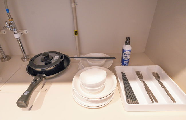 Apartment Hotel 11 Dotonbori II - Foto 11