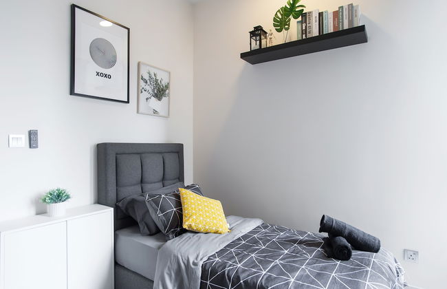 J Dupion Residences at Kuala Lumpur KLCC - Foto 3