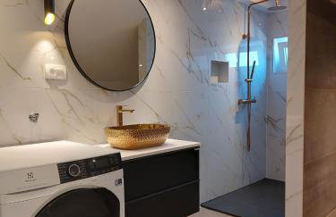 Penthouse Petra with hot tub - Foto 13