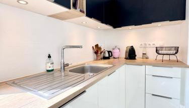 Maison lumineuse avec jardin à 50m de la mer - Foto 2