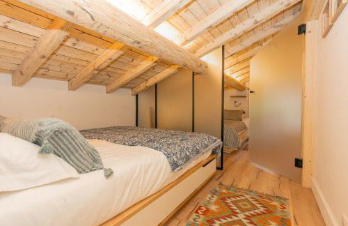 Nid douillet rénové sur les pistes ski in out - Foto 21