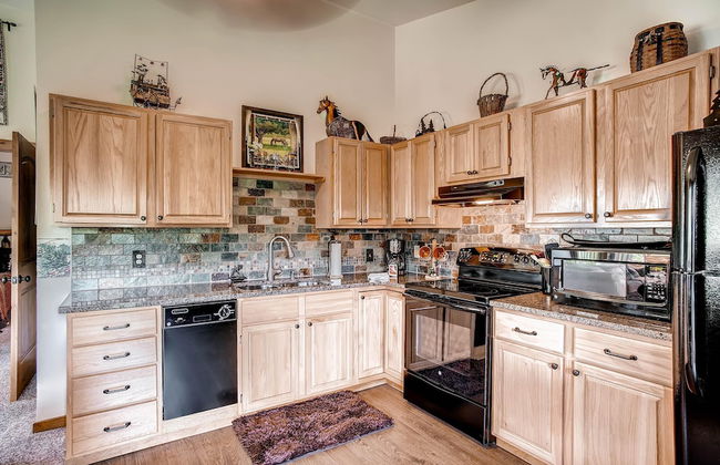 Black Canyon Inn Unit A6 Deluxe - Foto 4