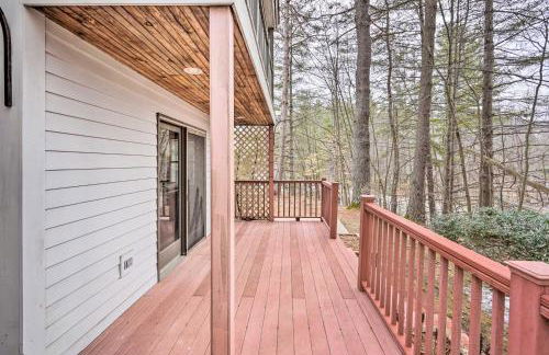 Berkshires Getaway Less Than 1 Mi Skiing and Hiking! - Foto 30