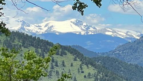 Mountain Top Luxury Red Rocks Hot tub Sauna Views - Foto 3