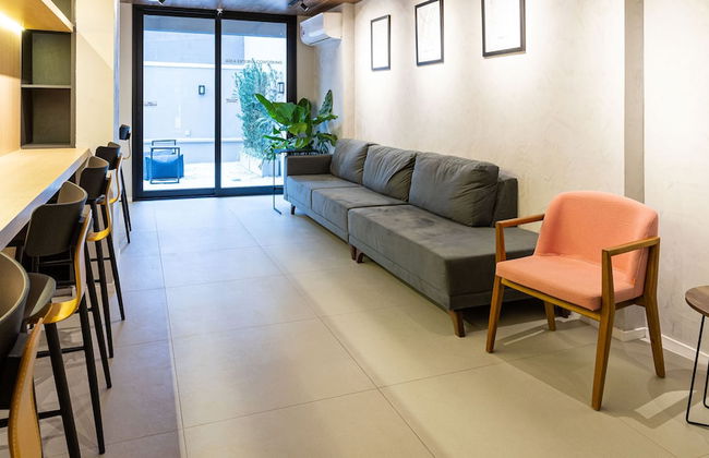 Charlie Pamplona Jardim Paulista - Foto 77