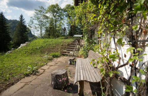 Einzigartiges Berg-Chalet in Alleinlage bis zu 21 Personen - Foto 12