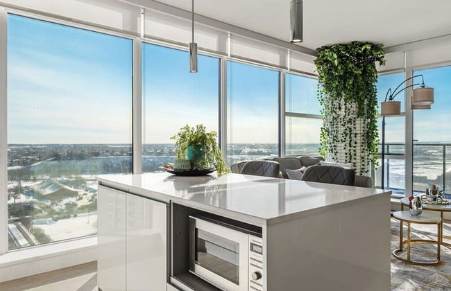 Prime Location Views Free Parking Banff Pass - Photo 13