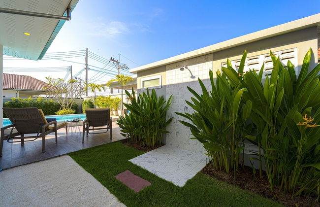 Modern 3 Bedroom Private Pool Villa -ML7 - Foto 41