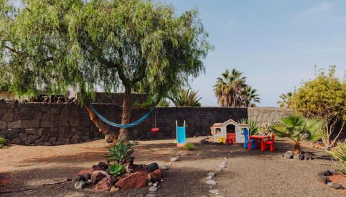 Villa Marina Deluxe & Spa Pool - Foto 4, Garden, Garden view