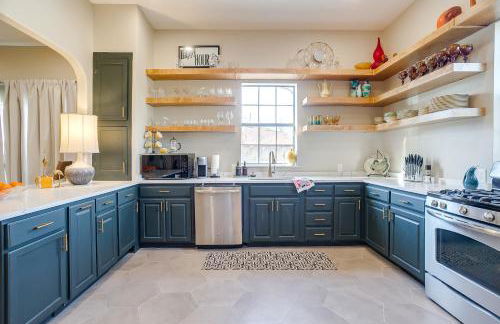 Stadium Luxe Retreat- Walking Distance to AT&T Sta - Foto 14