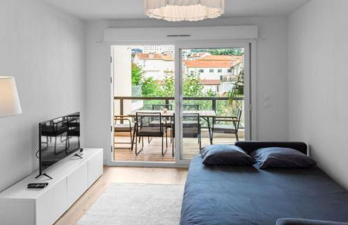 Le Prince - Quiet - Parking - Hypercenter - AC - Foto 32