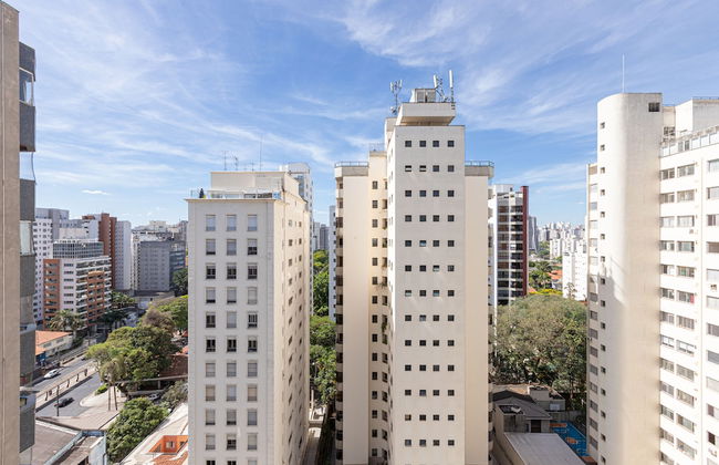 NHC - Neohouse Campo Belo - Anora Spaces - Foto 57