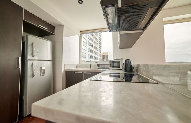 Puerto Madero Piso 20 Vista a la Ciudad - Foto 7