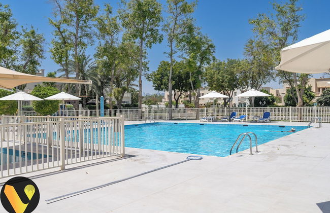 Vogue | Springs Villa Emirates Hills close to Mall of the Emirates | Ski Dubai - Photo 21