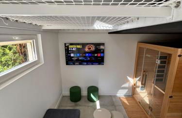 Dream Home Sauna Parking 5 min Disney Paris - Foto 33