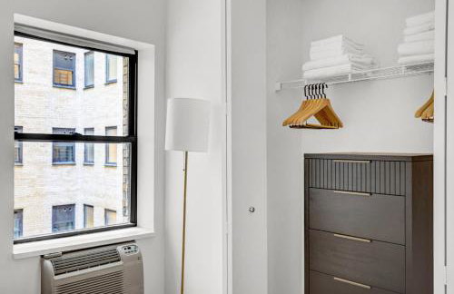 Chelsea 1BR w Gym Doorman nr Penn Station NYC-675 - Foto 9