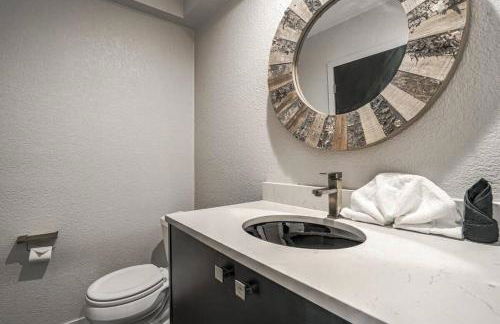 PeakView Lil Lux! Hot Tub & Mountain Views - Foto 24