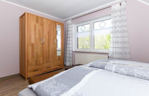 Ferienwohnung Mühlenblick auf dem Ferienhof Eschen - Foto 19