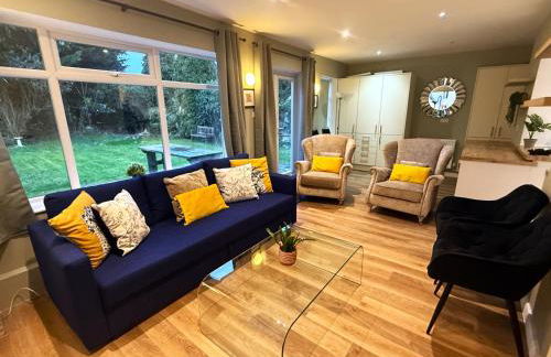 Bicester villa, 5Bedroom, Parking, WiFi, Garden - Foto 21