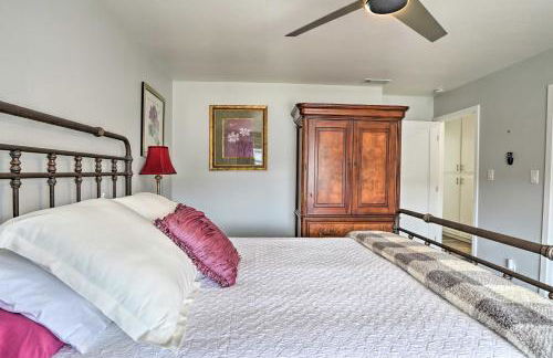 San Marcos Home with Patio and Grill - Walk to Lake! - Foto 12