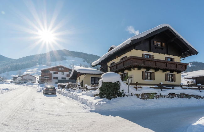 Apartment With Garden in Leogang, Salzburg - Photo 28