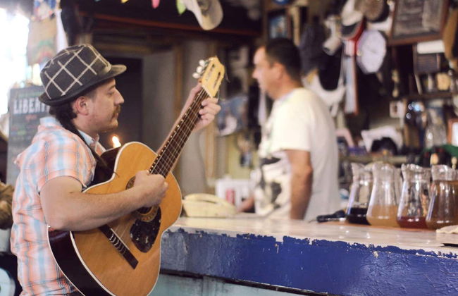 Tour de la música por Valparaíso - Foto 4