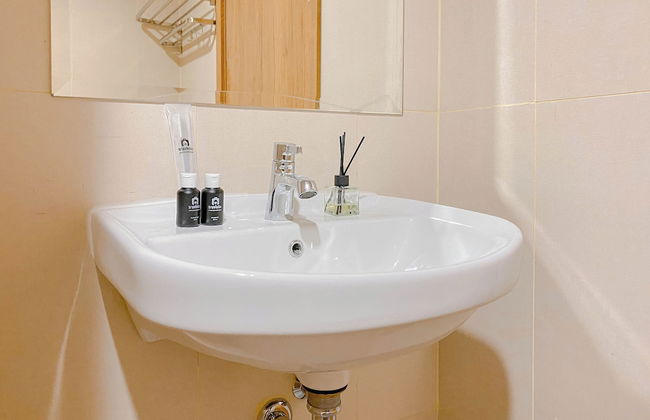 Good Studio Apartment LRT City Jatibening - Foto 11