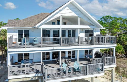 SunScape & SeaScape Beachfront Vacation Home - Foto 47