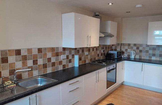 Lovely Flat in Birmingham - Foto 12