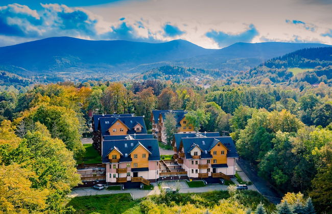 Apartamenty Sun&Snow Lesny Dom - Foto 77