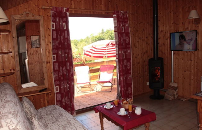 Nice Chalet With Dishwasher, in the High Vosges - Photo 25
